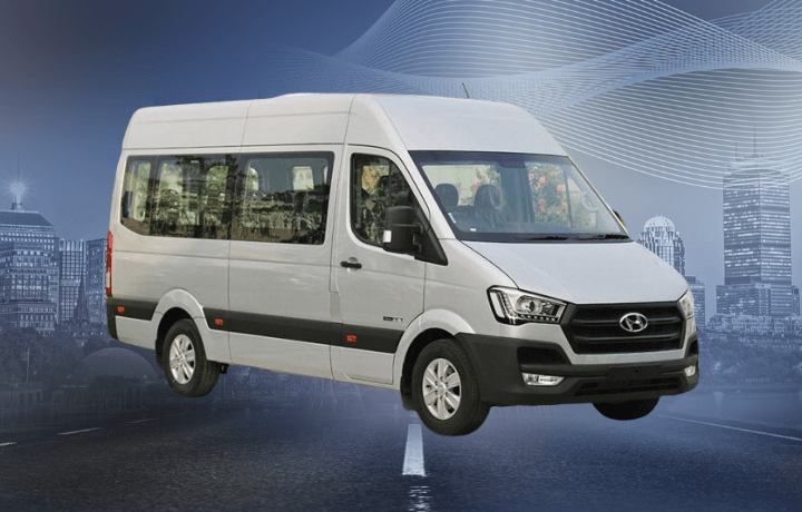 Dịch vụ thuê xe du lịch Đà Nẵng