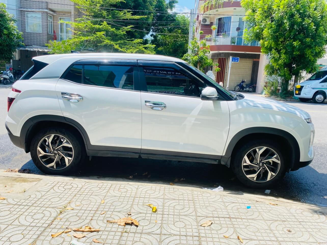 Xe ghép Huế Đà Nẵng