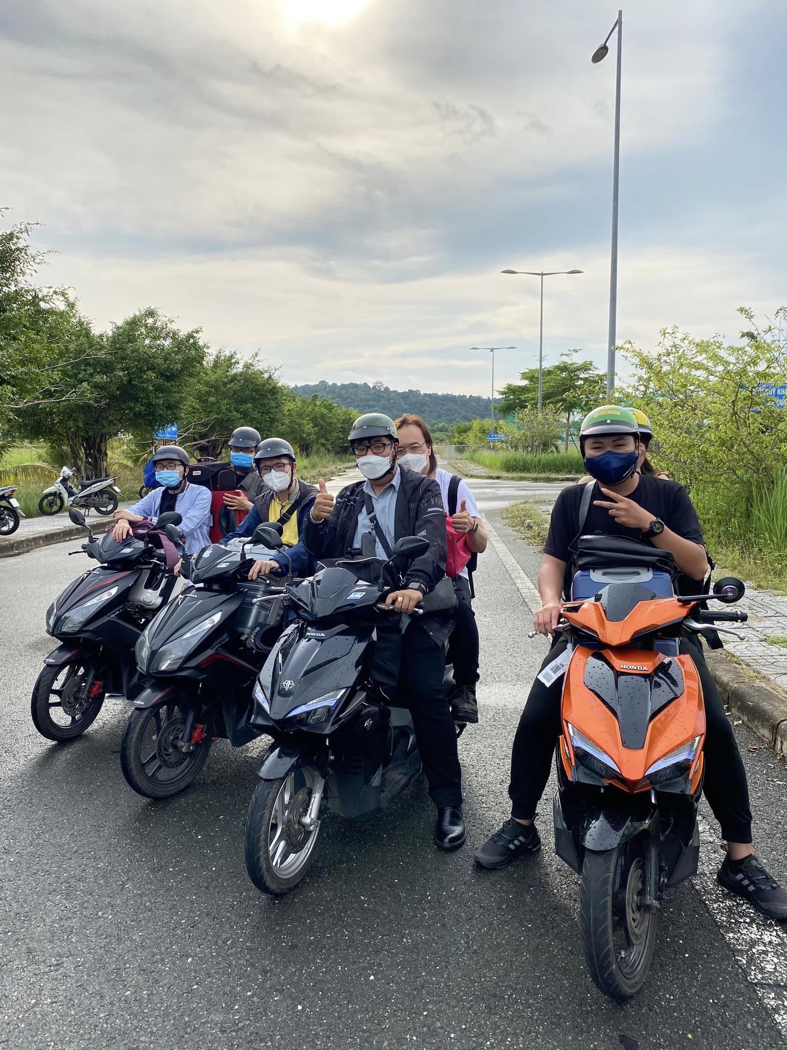 Du Lịch Đà Nẵng - Huế: Di Chuyển Thế Nào Cho Tiết Kiệm? Thuê xe máy Đà Nẵng đi Huế