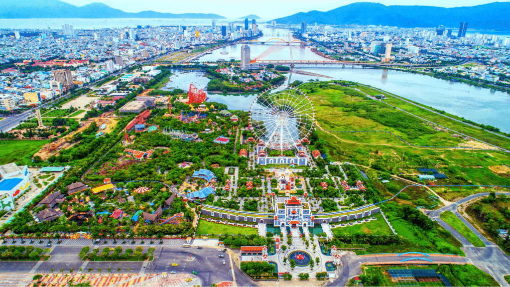 Du Lịch Đà Nẵng - Huế: Di Chuyển Thế Nào Cho Tiết Kiệm? Du lịch Đà Nẵng - Huế